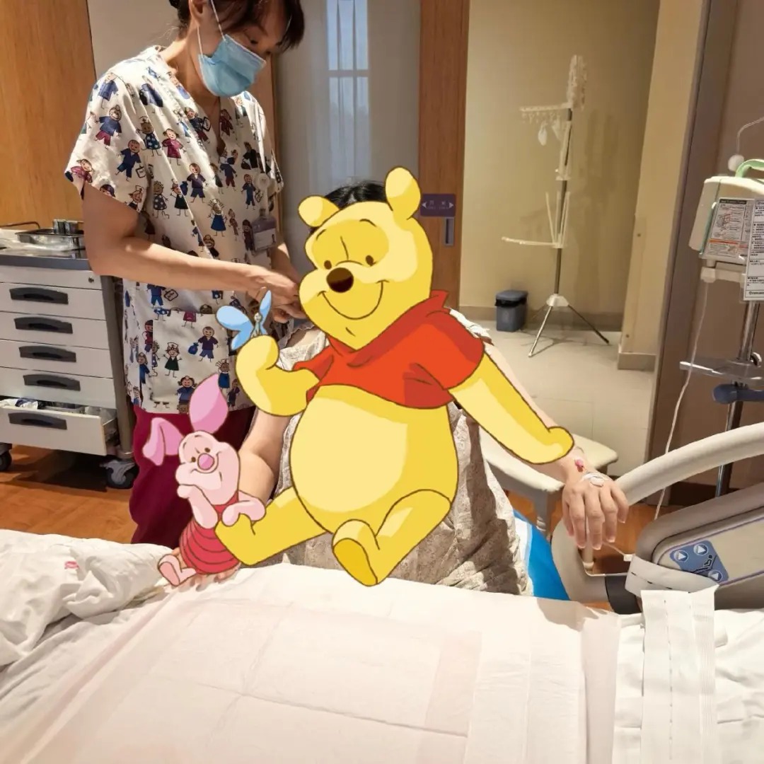 Compassionate nursing care at Edencare